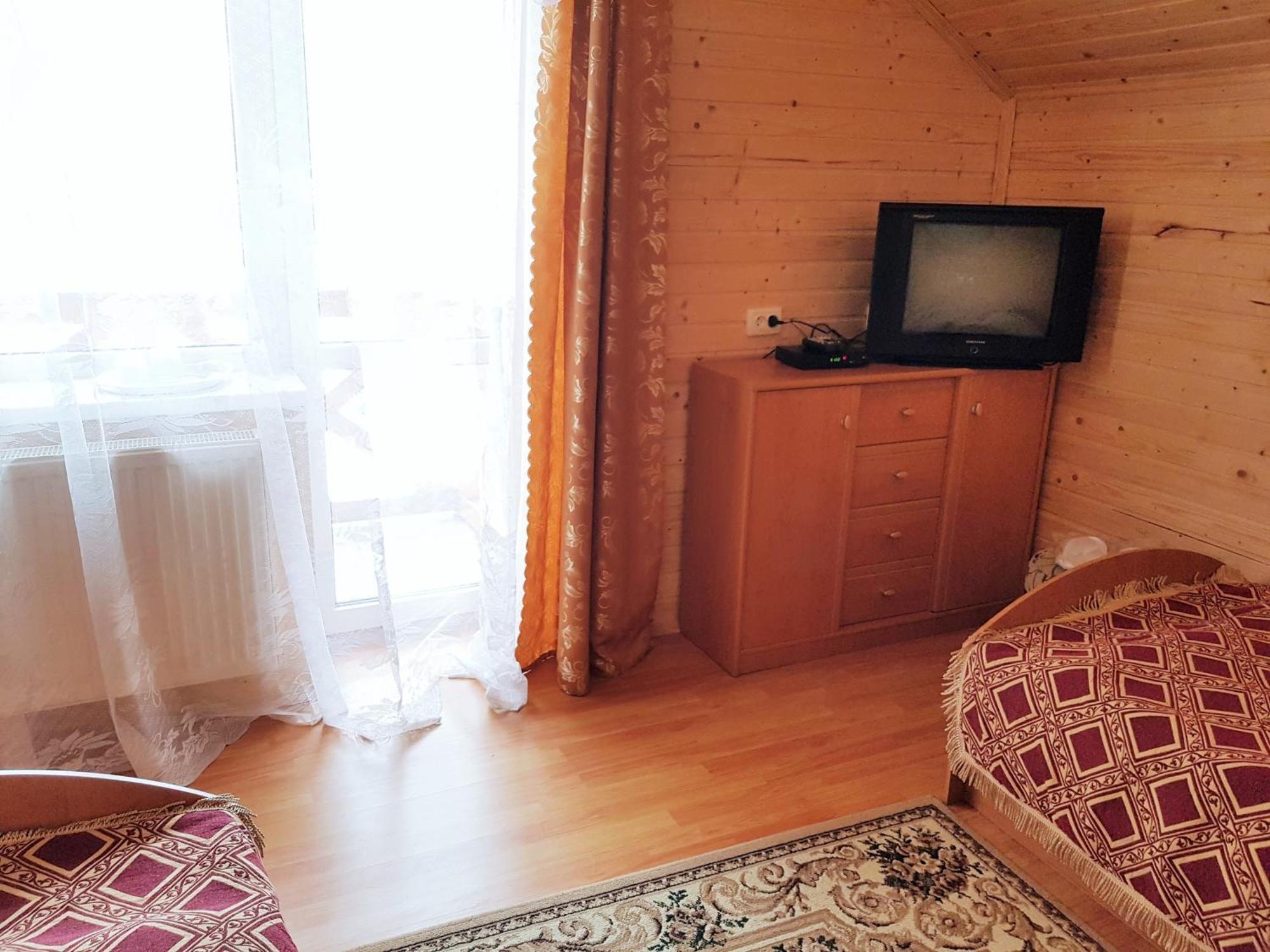 Karpatski Zori Hotel Bukowel Zimmer foto
