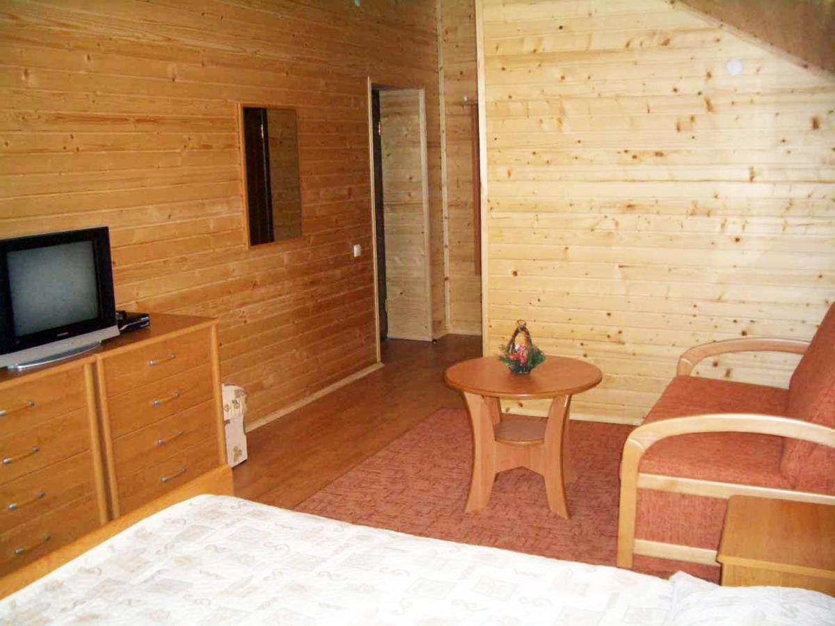 Karpatski Zori Hotel Bukowel Zimmer foto