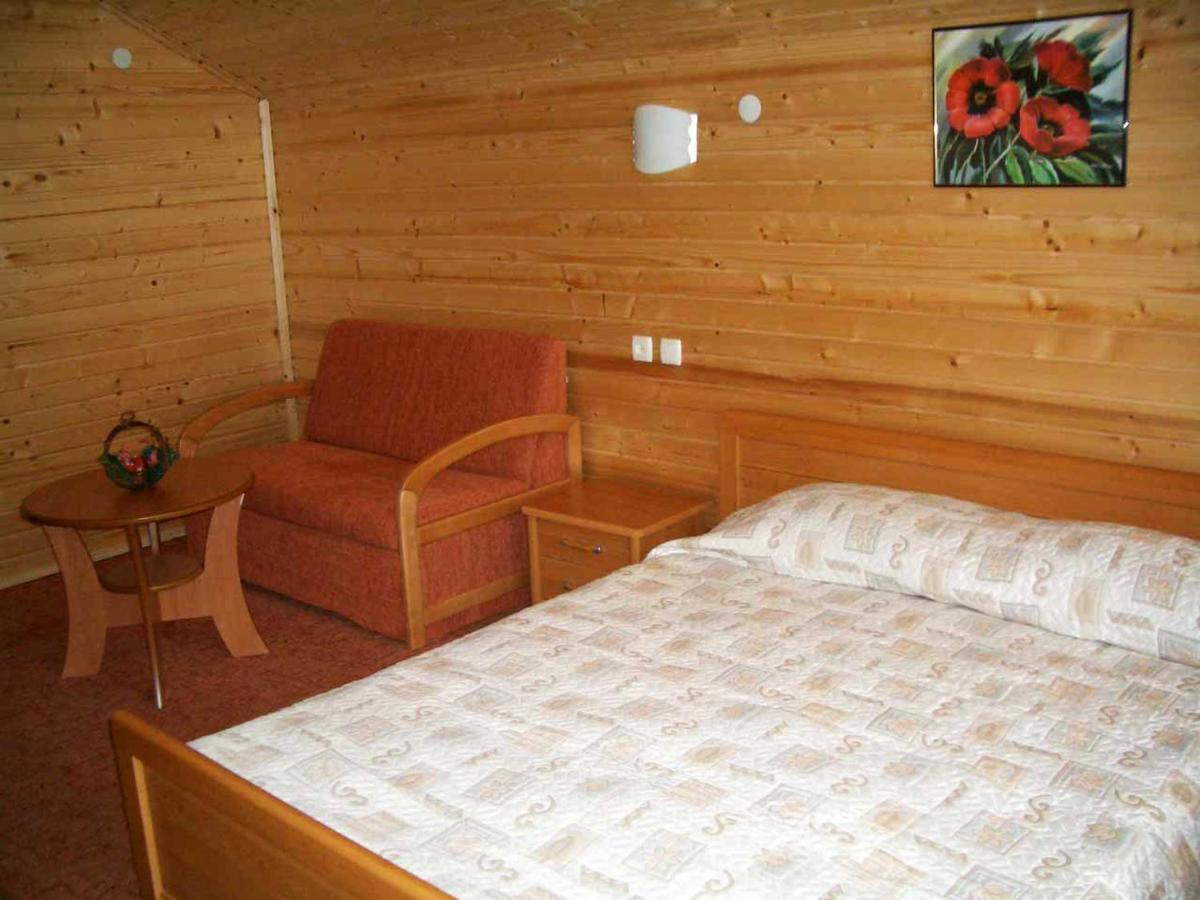 Karpatski Zori Hotel Bukowel Zimmer foto